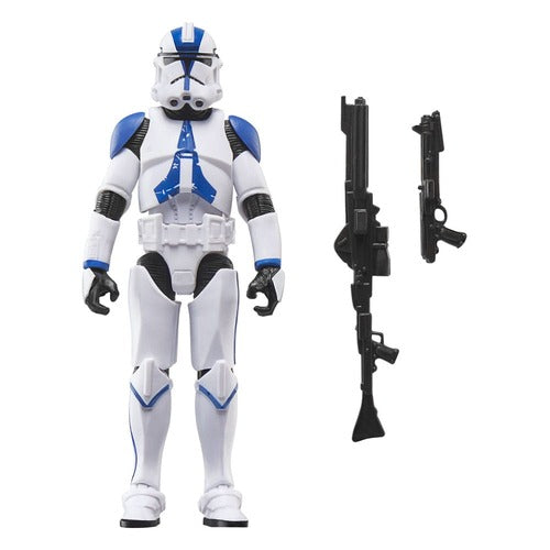 Star Wars: Obi-Wan Kenobi Vintage Collection Actionfigur Clone Trooper (501st Legion) 10 cm