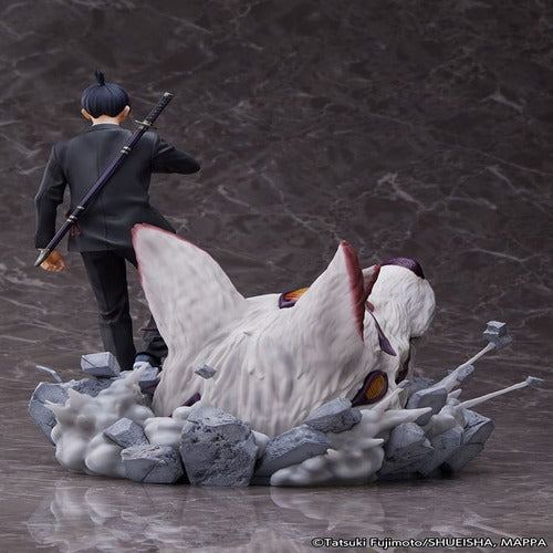 Chainsaw Man statuette PVC 1/7 Aki Hayakawa 28 cm