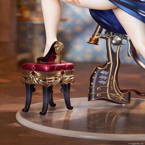Grandblue Fantasy statuette PVC 1/7 Silva Gentian Blue Ver. 28 cm