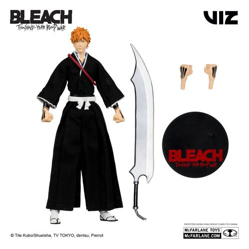 Bleach: Thousand-Year Blood War assortiment figurines Wave 2 18 cm (6)