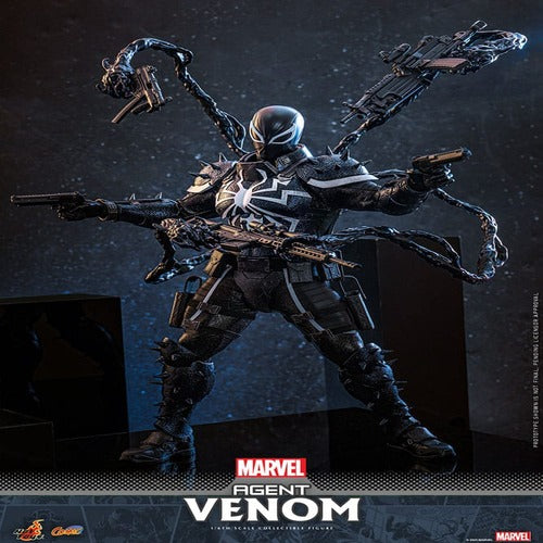 Marvel Comics  figurine 1/6 Agent Venom 32 cm