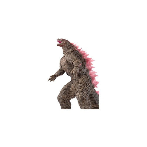 Godzilla x Kong The New Empire figurine Exquisite Basic Heat Ray Godzilla Evolved Ver. 18 cm