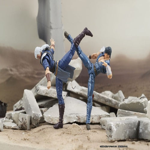 Fist of the North Star Digaction figurine Shew 8 cm