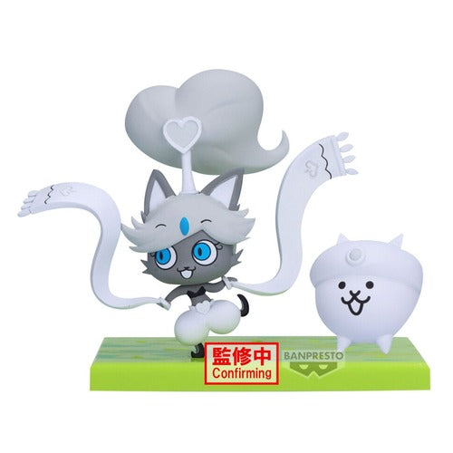The Battle Cats Figure PVC Uberfest The Dancer  9 cm