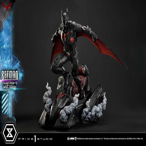 DC Comics statuette Museum Masterline 1/3 Batman Beyond (Concept Design by Will Sliney) 72 cm