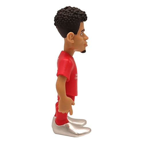 FC Liverpool Minix Figur Luis Díaz 12 cm