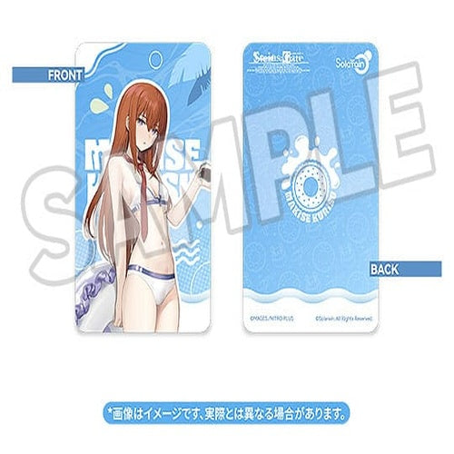 Steins Gate statuette PVC 1/7 Kurisu Makise: Swimsuit Ver. 24 cm