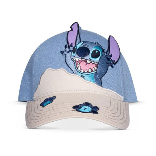 Lilo & Stitch casquette baseball Beach Day Stitch
