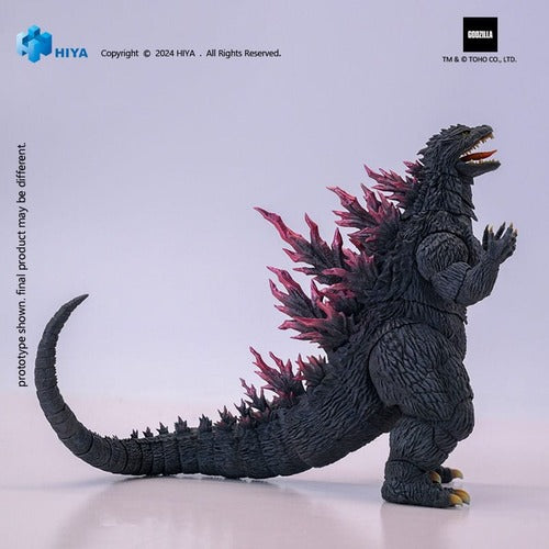 Godzilla 2000: Millennium (1999) figurine Exquisite Basic Godzilla 18 cm