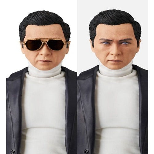 John Wick figurine MAFEX Caine (Chapter 4) 16 cm