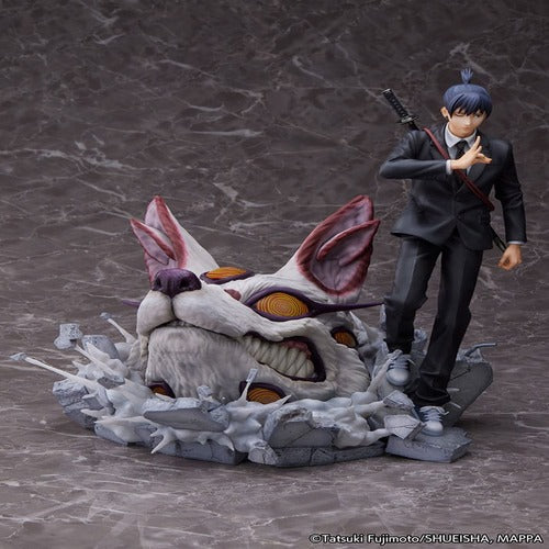 Chainsaw Man statuette PVC 1/7 Aki Hayakawa 28 cm