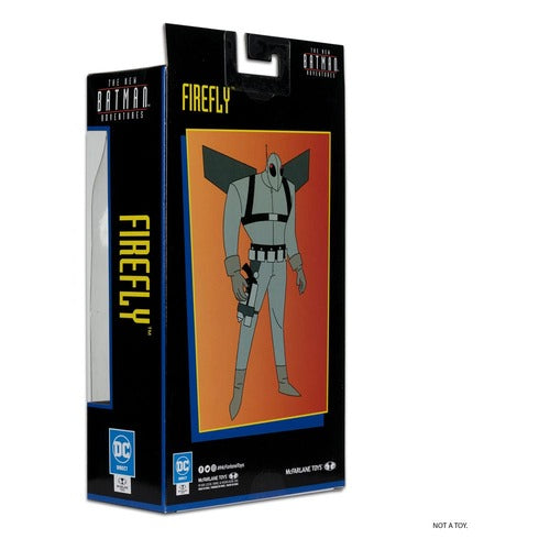 The New Batman Adventures DC Direct assortiment figurines Wave 3 15 cm (6)