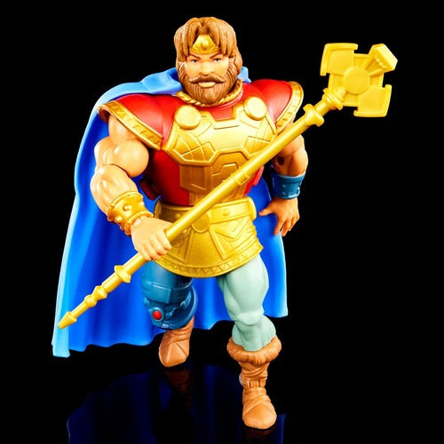 Masters of the Universe Origins figurine Young Randor 14 cm