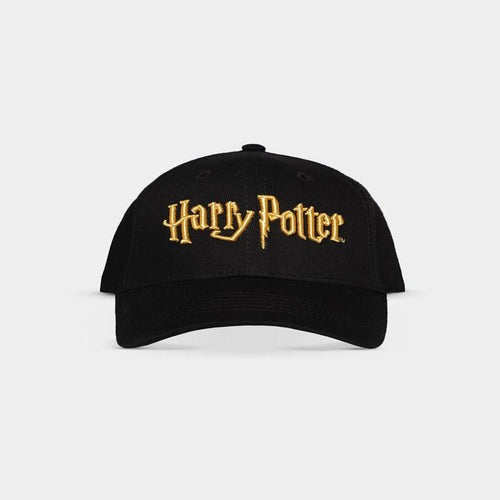 Harry Potter casquette baseball Gold Logo