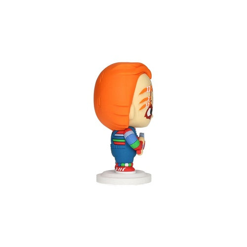 Chucky figurine caoutchouc Pokis Mega Chucky 12 cm