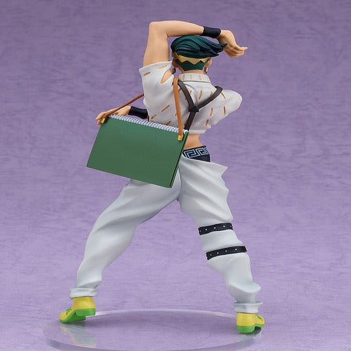 JoJo's Bizarre Adventure: Diamond is Unbreakable statuette PVC Pop Up Parade Rohan Kishibe 18 cm