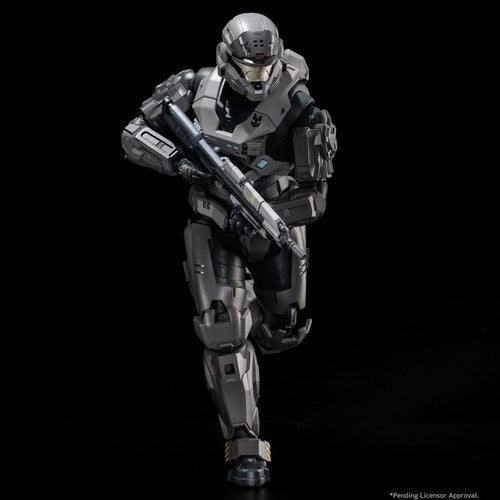 Halo: Reach Actionfigur 1/12 Spartan-B312 Noble Six 18 cm