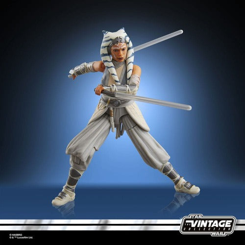 Star Wars: Ahsoka Vintage Collection Actionfigur Ahsoka Tano (Peridea) 10 cm