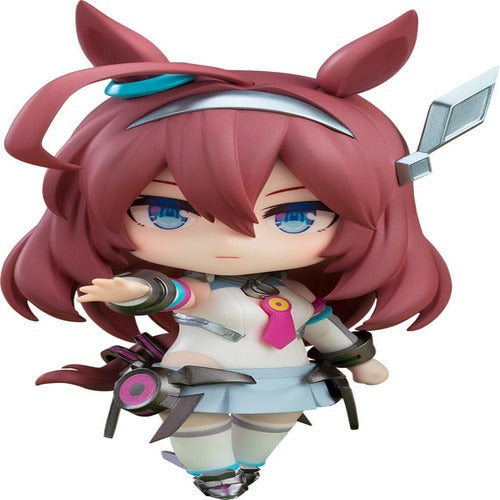 Uma Musume Pretty Derby figurine Nendoroid Mihono Bourbon 10 cm