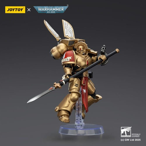 Warhammer 40,000: Combat Patrol Blood Angels figurine Sanguinary Guard 2 with Angelus Boltgun and Encarmine Spear 20 cm