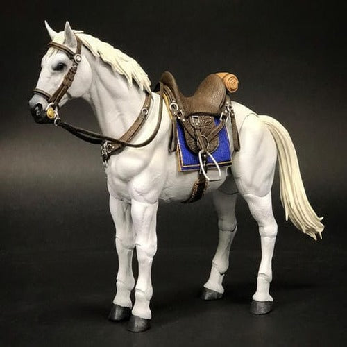 Mythic Legions: Necronominus figurine Bishop 15 cm