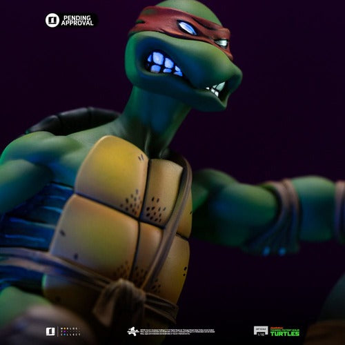 Teenage Mutant Ninja Turtles statuette 1/10 Art Scale Teenage Mutant Ninja Turtles Kevin Eastman Version 24 cm