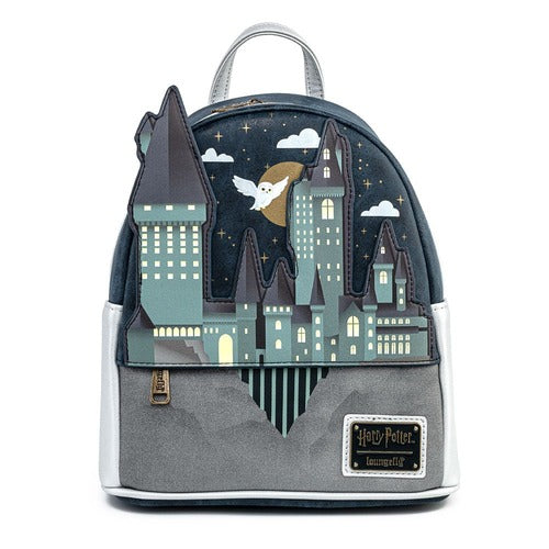 Harry Potter by Loungefly sac à dos Hogwarts Castle
