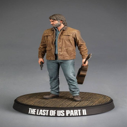 The Last of Us Part II statuette PVC Joel 23 cm