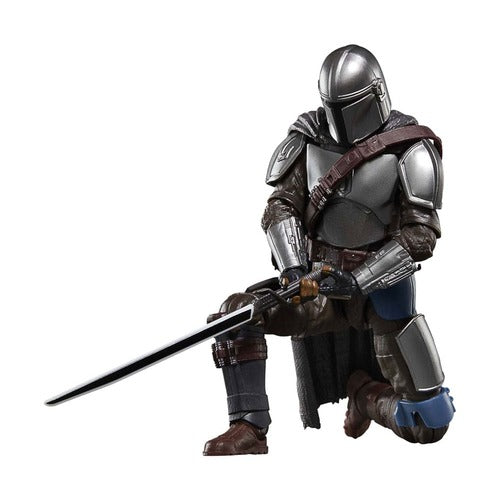 Star Wars: The Mandalorian Black Series Actionfigur The Mandalorian (Mines of Mandalore) 15 cm