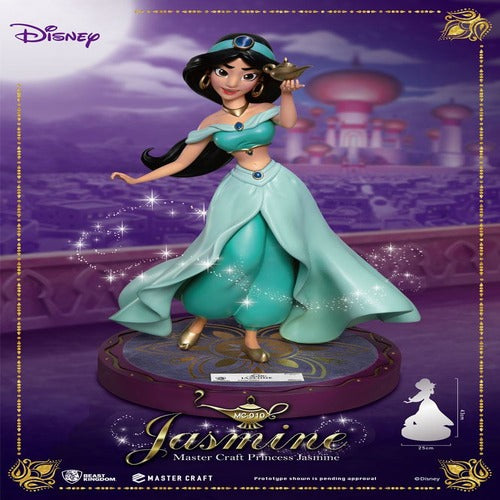 Disney (Aladdin) statuette Master Craft Jasmine 38 cm