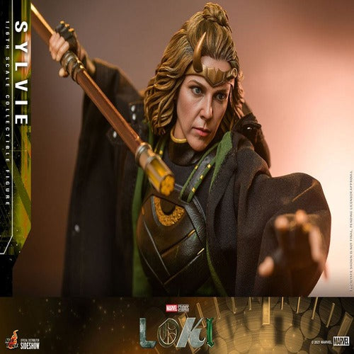 Loki Figurine 1/6 Sylvie 28 cm