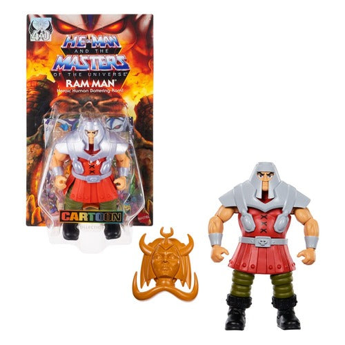 Masters of the Universe Origins figurine Ram Man 14 cm