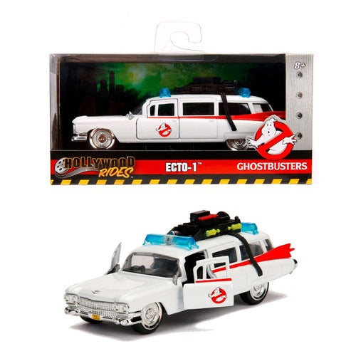 Ghostbusters Véhicule 1/32 ECTO-1 métal