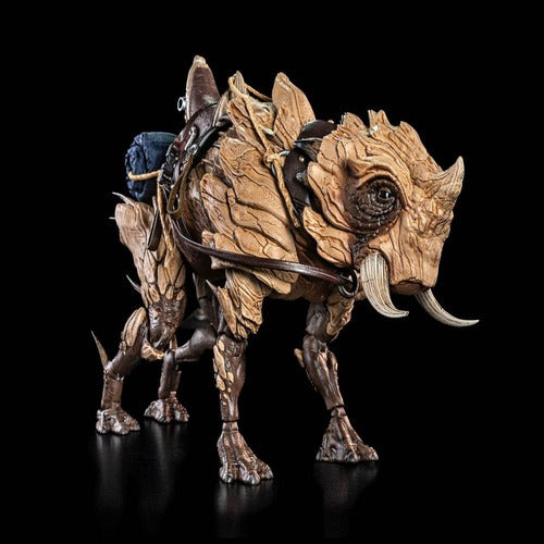 Cosmic Legions: OxKrewe Book Two Harrow Zone figurine Bunji (Deluxe Creature) 18 cm