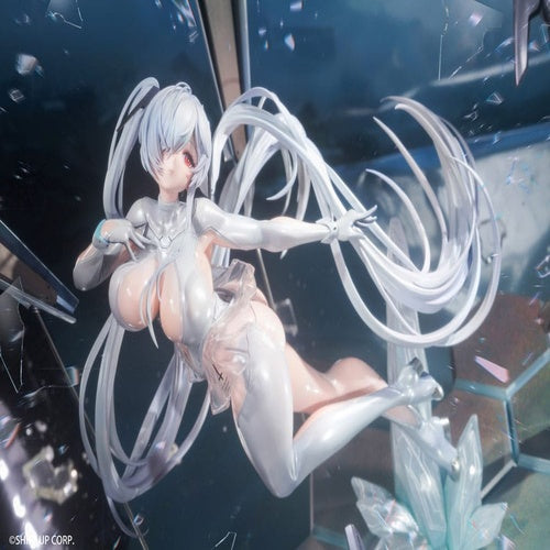 Goddess of Victory: Nikke PVC Statue 1/4 Nikke Cinderella Deluxe 57 cm