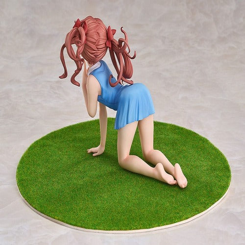 A Certain Scientific Railgun T statuette PVC 1/7 Kuroko Shirai 11 cm