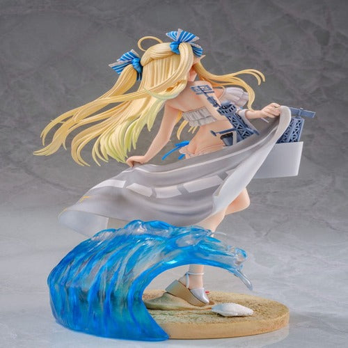 Azur Lane statuette 1/6 Centaur Beachside Undine 27 cm
