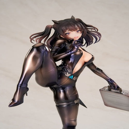 Brown Dust 2 statuette PVC 1/7 Scheherazade Code Name S ver. Special Edition 25 cm