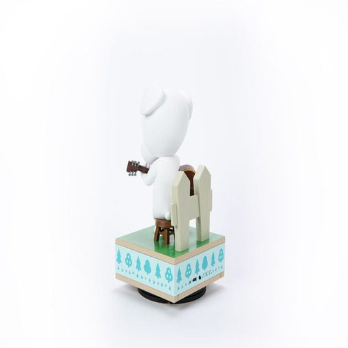 Animal Crossing: New Horizons statuette PVC Kéké Laglisse 22 cm