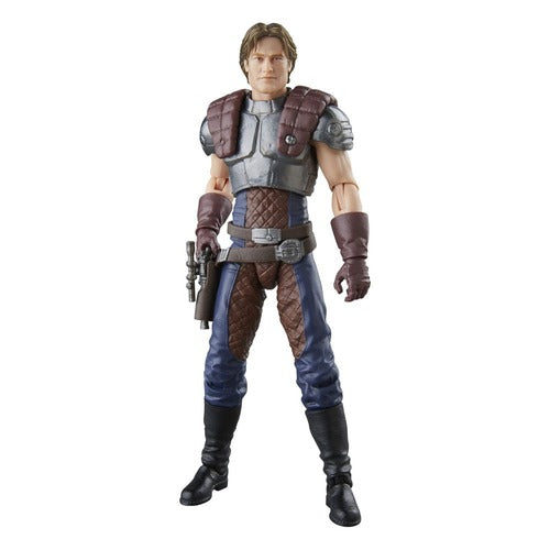 Star Wars: Shadows of the Empire Black Series Actionfigur Dash Rendar 15 cm