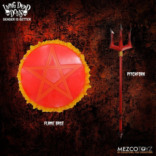 The Return of the Living Dead Dolls poupée Sin 25 cm