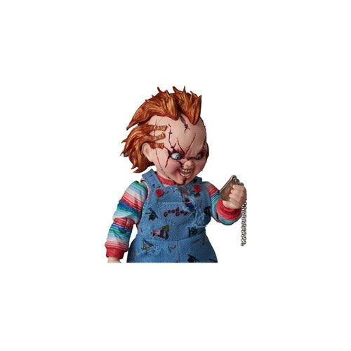Chucky figurine MAFEX Chucky (Bride of Chucky) 13 cm