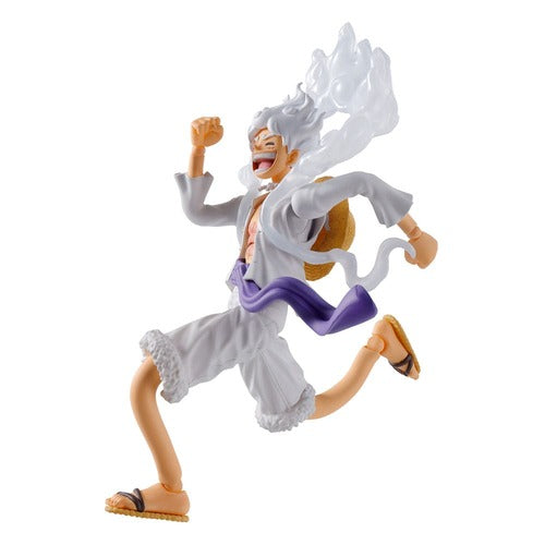One Piece figurine S.H. Figuarts Monkey D. Luffy Gear 5 15 cm