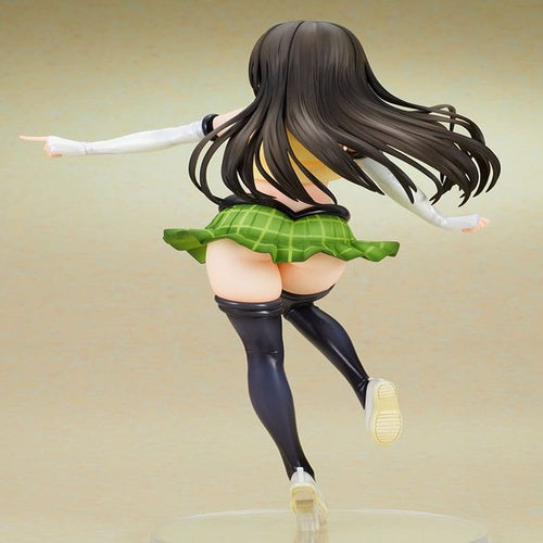 To Love-Ru Darkness statuette PVC 1/7 Yui Kotegawa Arranged Uniform Ver. 24 cm