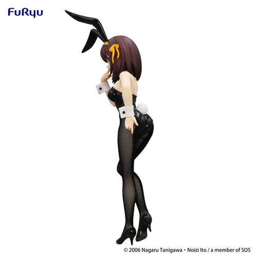 The Melancholy of Haruhi Suzumiya statuette PVC BiCute Bunnies Haruhi Suzumiya 26 cm