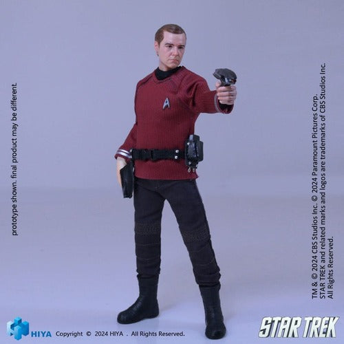 Star Trek 2009 figurine 1/12 Exquisite Super Series Scotty 16 cm