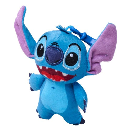Disney assortiment porte-clés peluche Cutie Clipz (12)