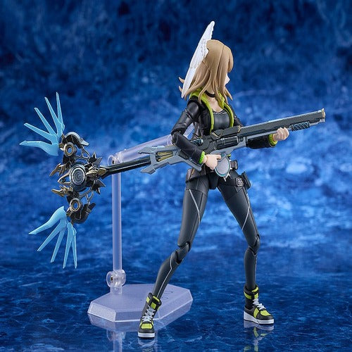 Xenoblade Chronicles 3 figurine Figma Eunie 15 cm