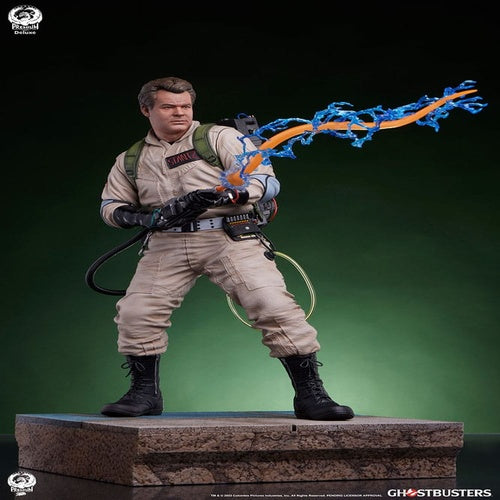 Ghostbusters Statue 1/4 Ray Stantz Deluxe Version 48 cm