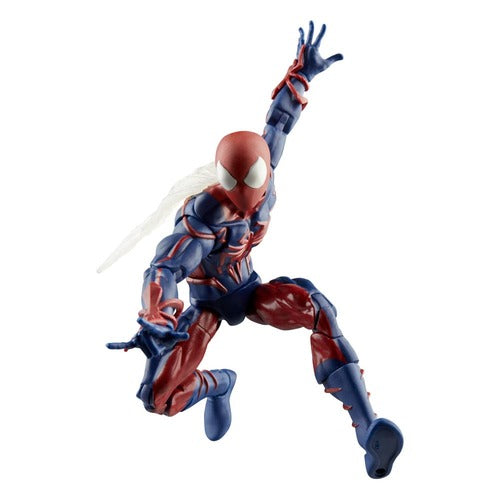 Spider-Man Marvel Legends Retro figurine Spider-Man Unlimited 15 cm